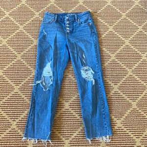 Women’s Wild Fable High Rise Jeans